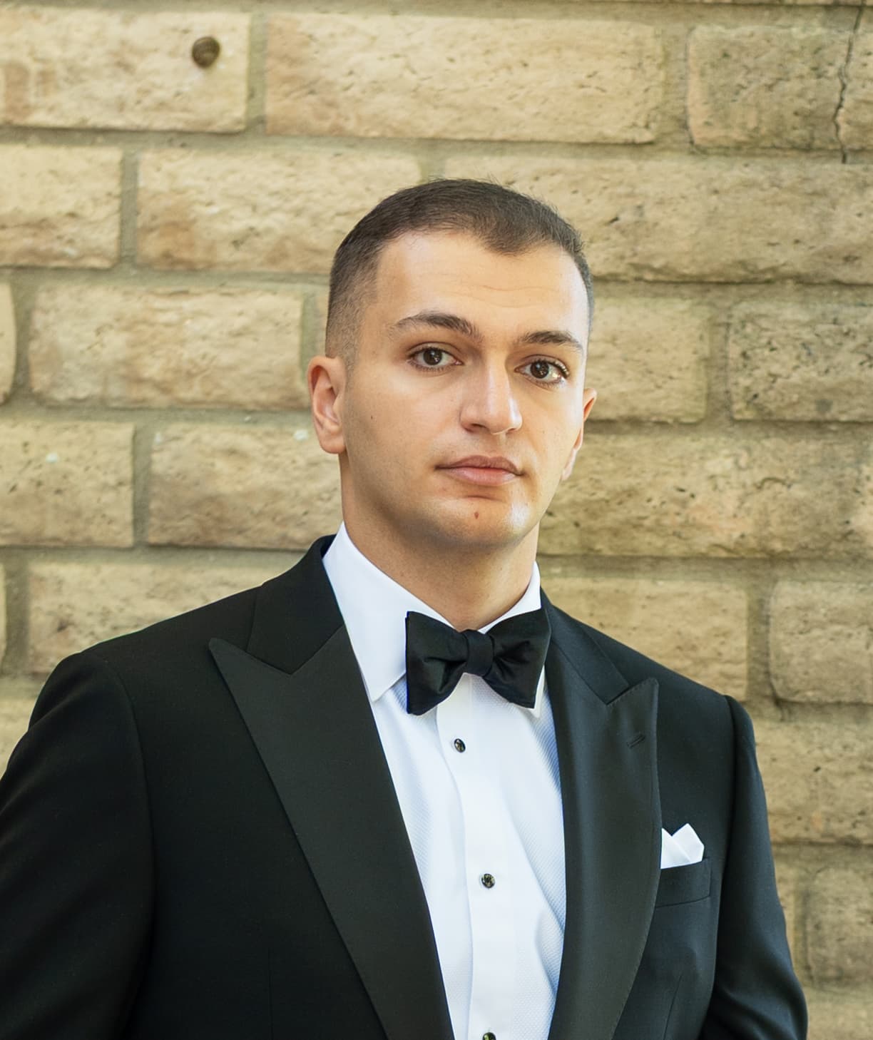 Portrait of Levon Barseghyan